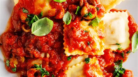 Ravioli Fit Foods 